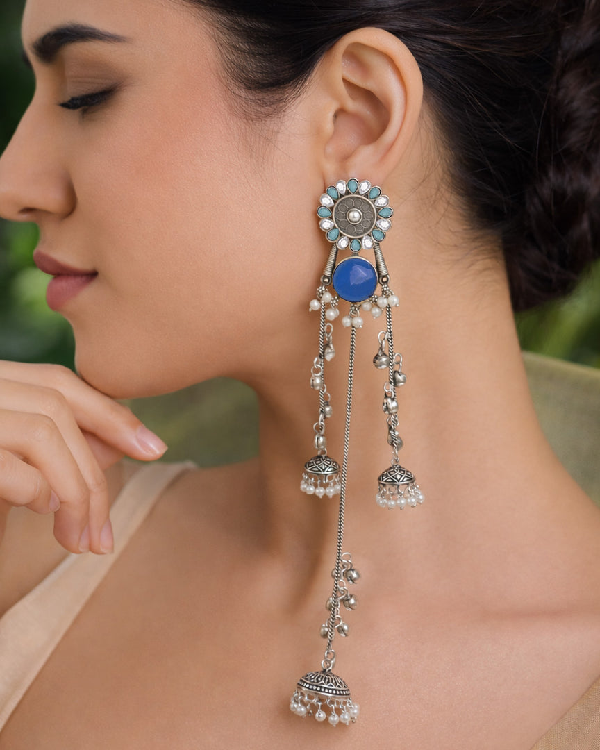 Tanisha Kashmiri Earrings