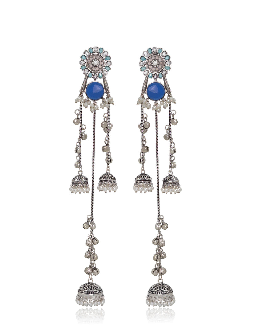 Tanisha Kashmiri Earrings