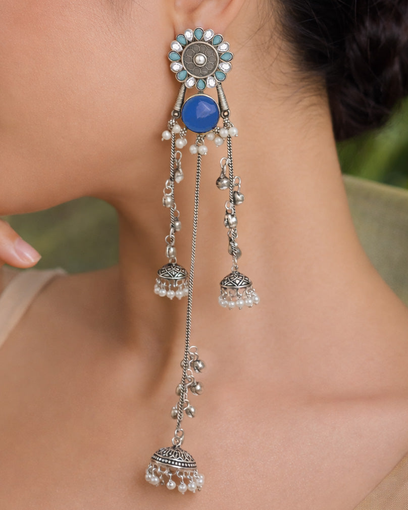 Tanisha Kashmiri Earrings