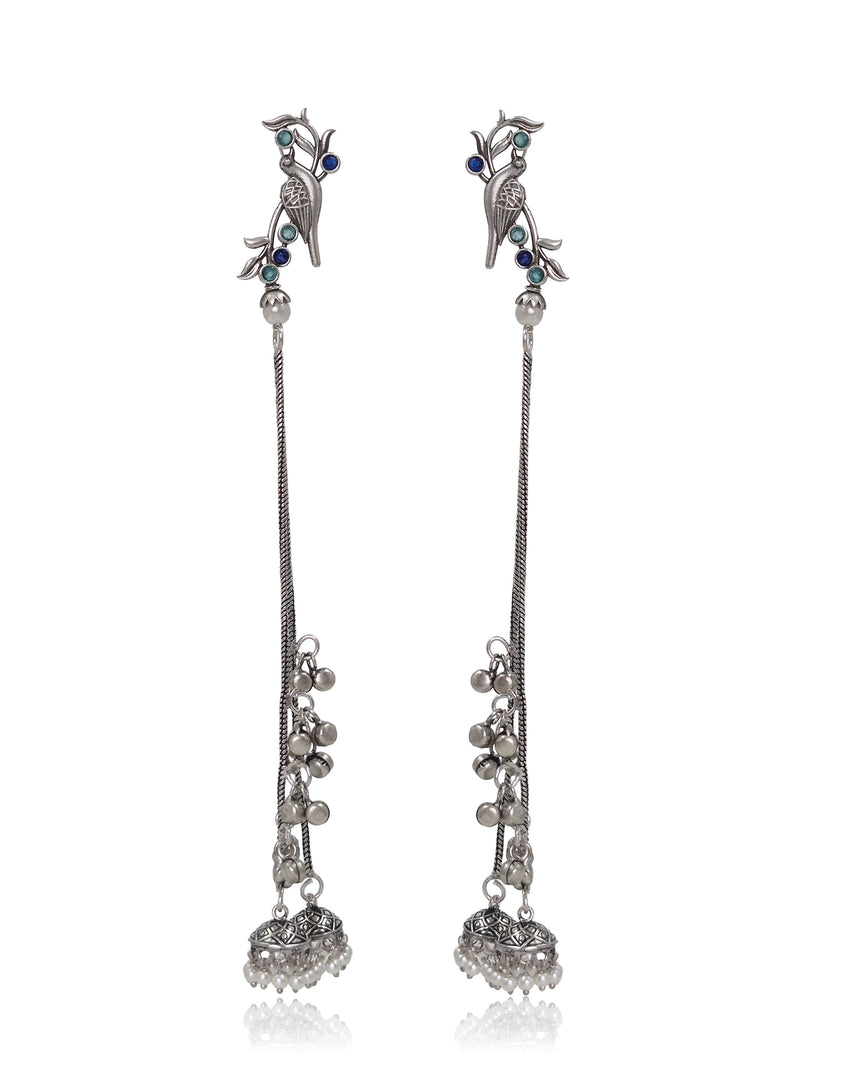 Amaira Kashmiri Earrings