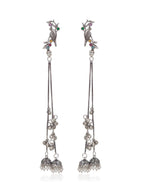 Load image into Gallery viewer, Amaira Kashmiri Earrings