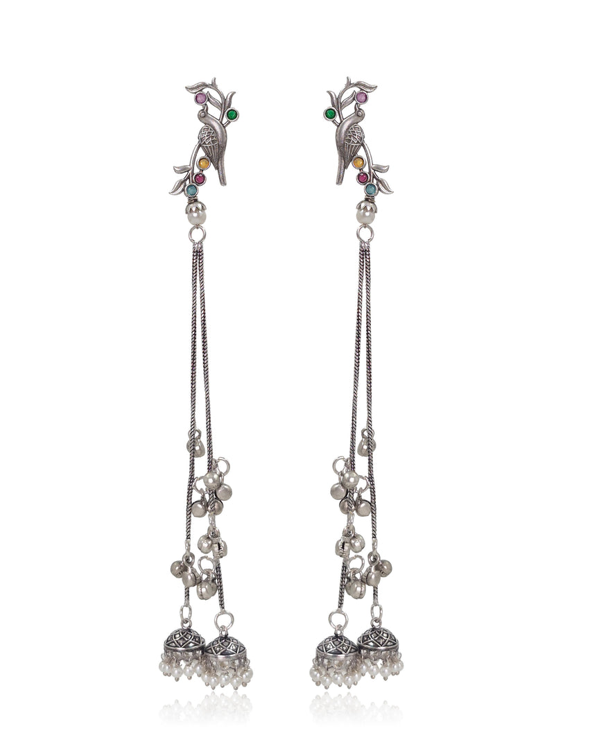 Amaira Kashmiri Earrings