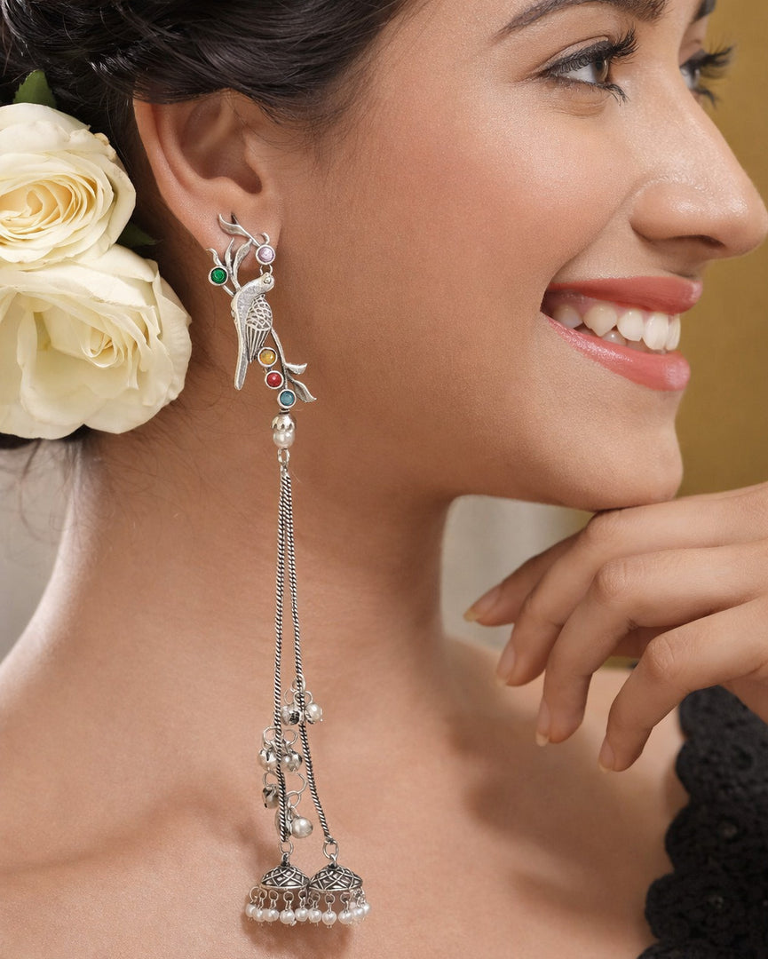 Amaira Kashmiri Earrings
