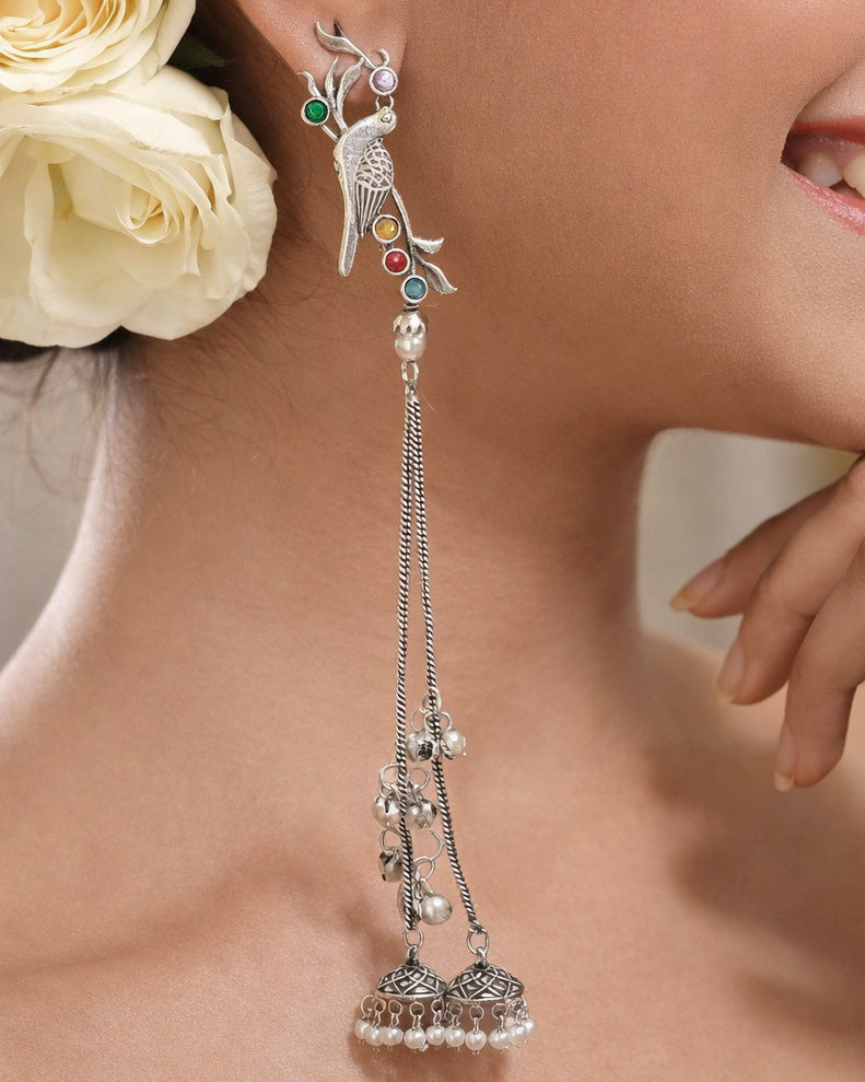 Amaira Kashmiri Earrings