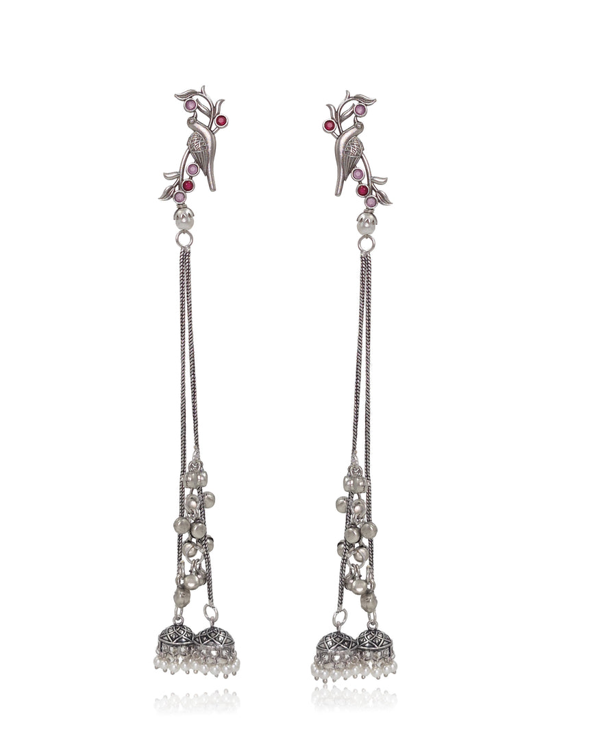 Amaira Kashmiri Earrings