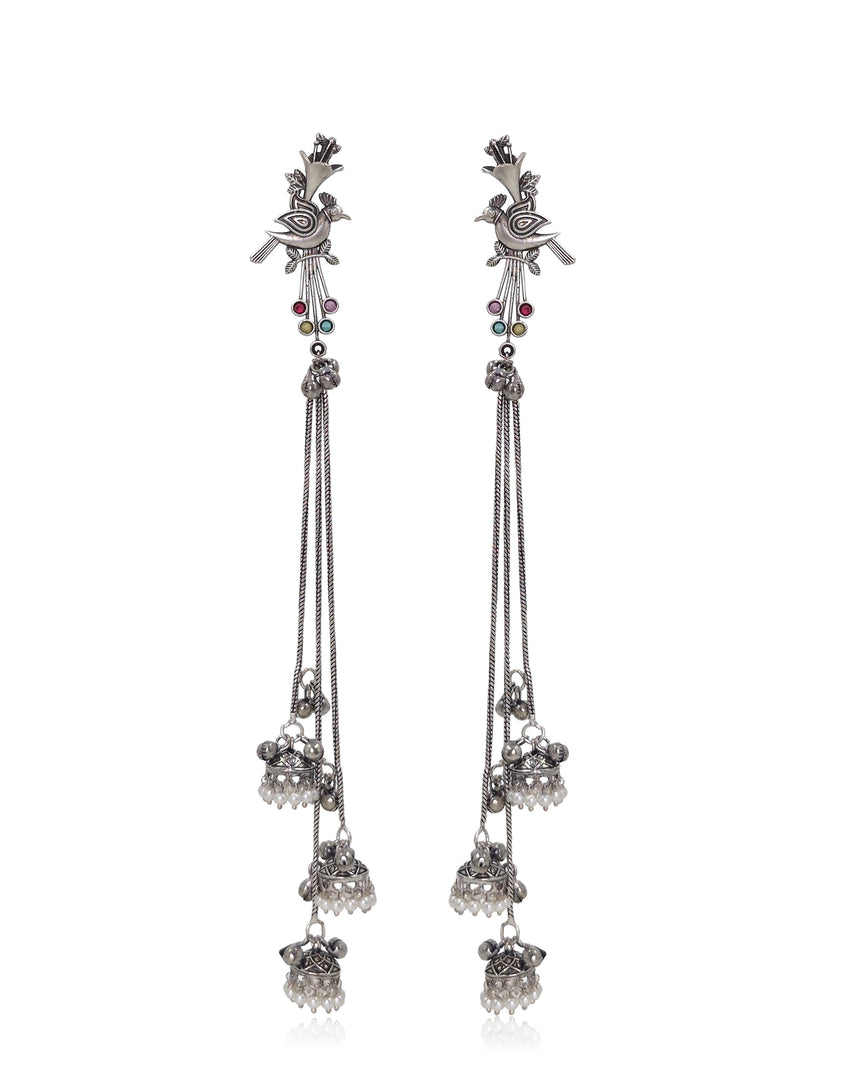 Pakhi Kashmiri Earrings