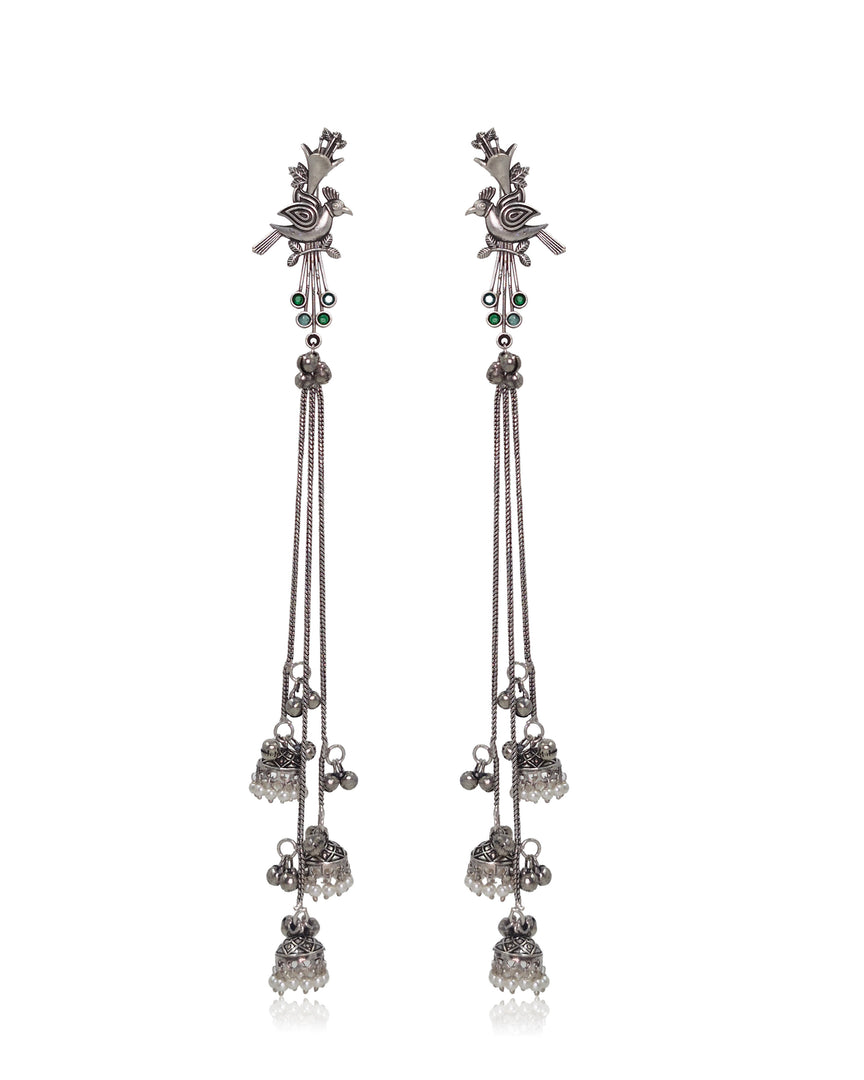 Pakhi Kashmiri Earrings