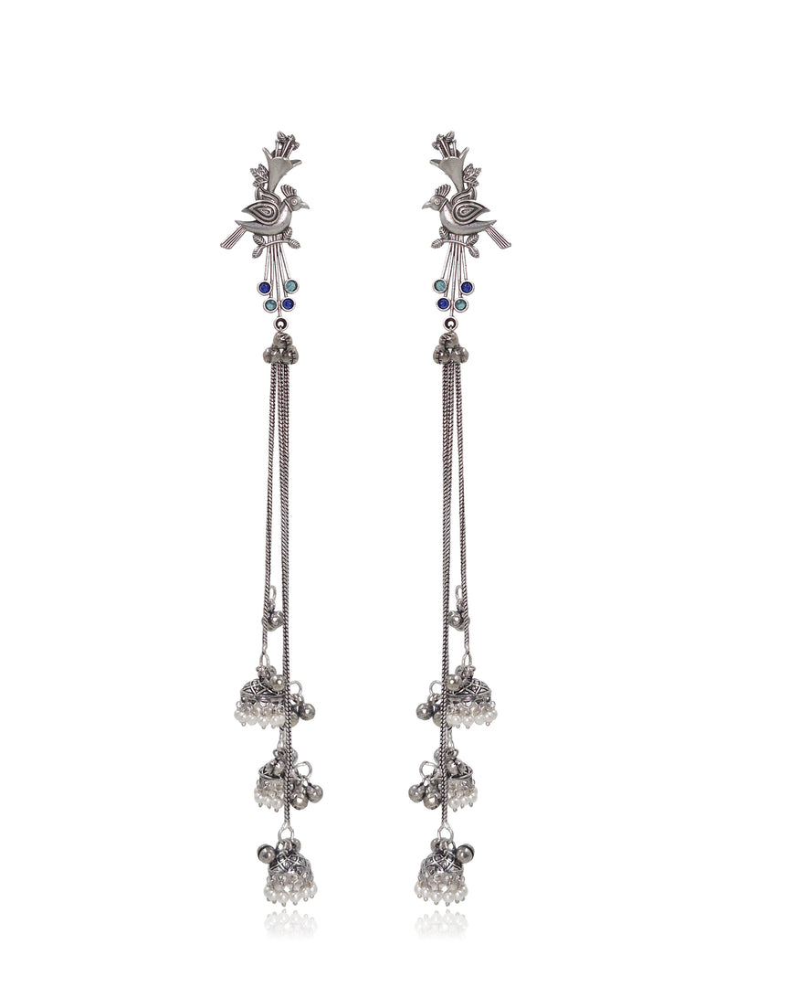 Pakhi Kashmiri Earrings