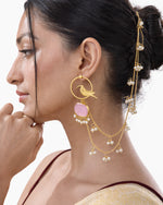 Load image into Gallery viewer, Aarzoo Kashmiri Earrings