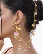 Load image into Gallery viewer, Aarzoo Kashmiri Earrings