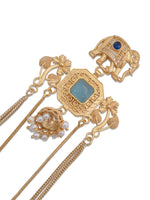 Load image into Gallery viewer, Aarvi Kashmiri Earrings