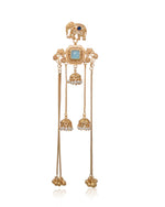 Load image into Gallery viewer, Aarvi Kashmiri Earrings