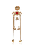 Load image into Gallery viewer, Aarvi Kashmiri Earrings