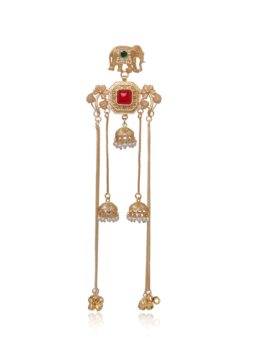 Aarvi Kashmiri Earrings