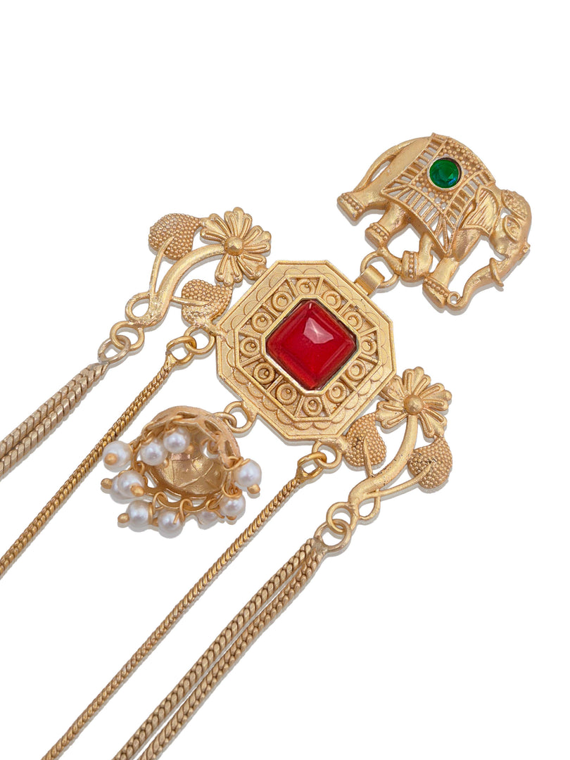 Aarvi Kashmiri Earrings