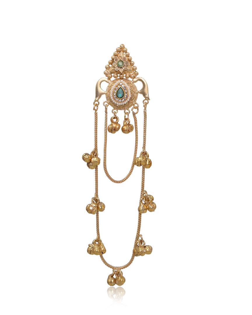 Aarya Kashmiri Earrings