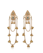Load image into Gallery viewer, Aarya Kashmiri Earrings