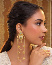 Aarya Kashmiri Earrings
