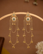 Load image into Gallery viewer, Aarya Kashmiri Earrings
