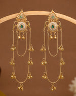 Load image into Gallery viewer, Aarya Kashmiri Earrings