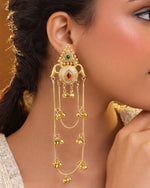 Load image into Gallery viewer, Aarya Kashmiri Earrings