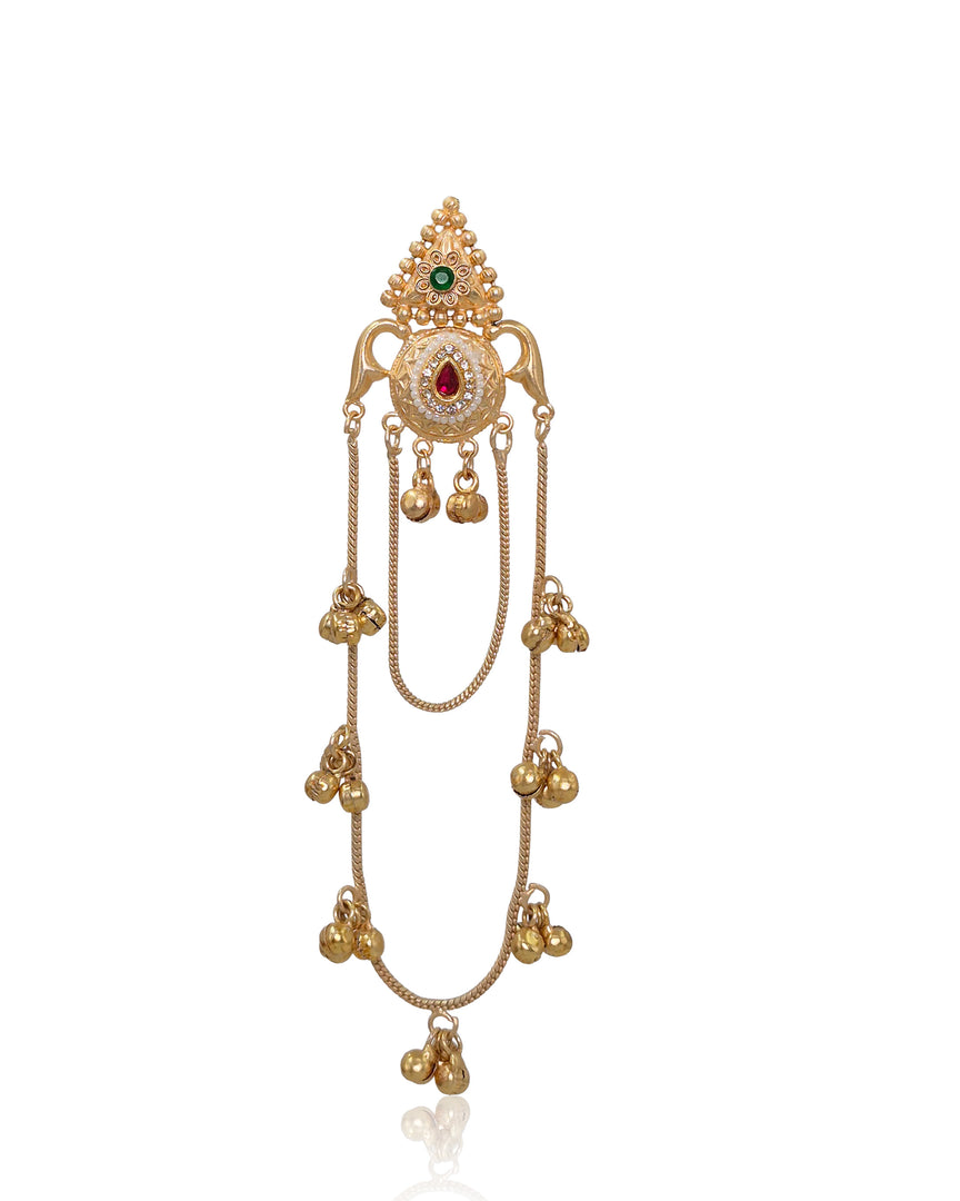 Aarya Kashmiri Earrings
