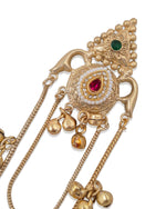 Load image into Gallery viewer, Aarya Kashmiri Earrings
