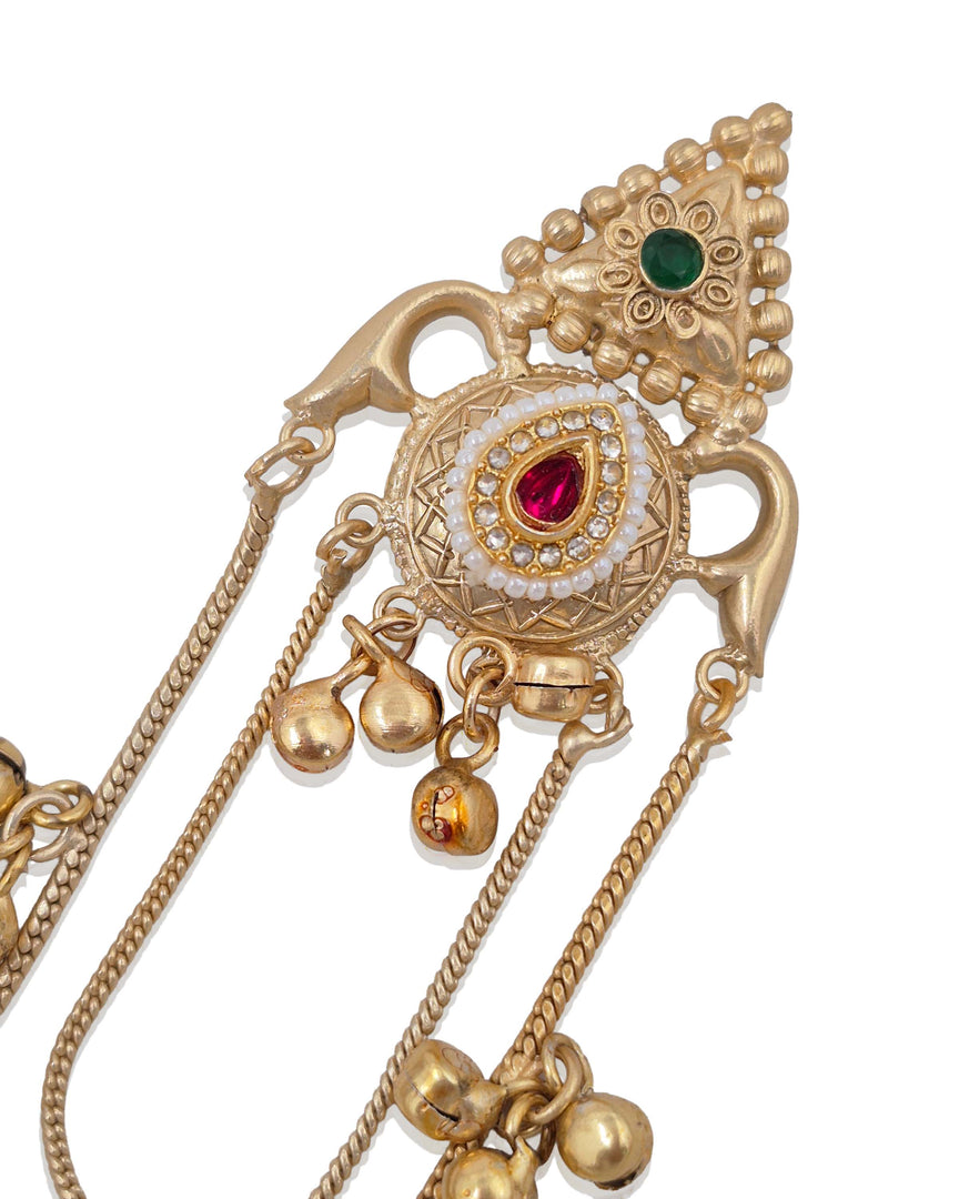 Aarya Kashmiri Earrings