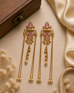 Load image into Gallery viewer, Falak Kashmiri Earrings