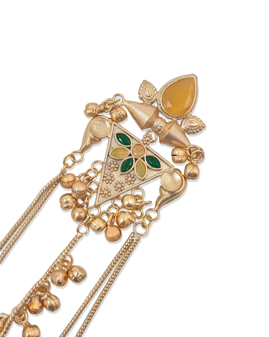 Falak Kashmiri Earrings