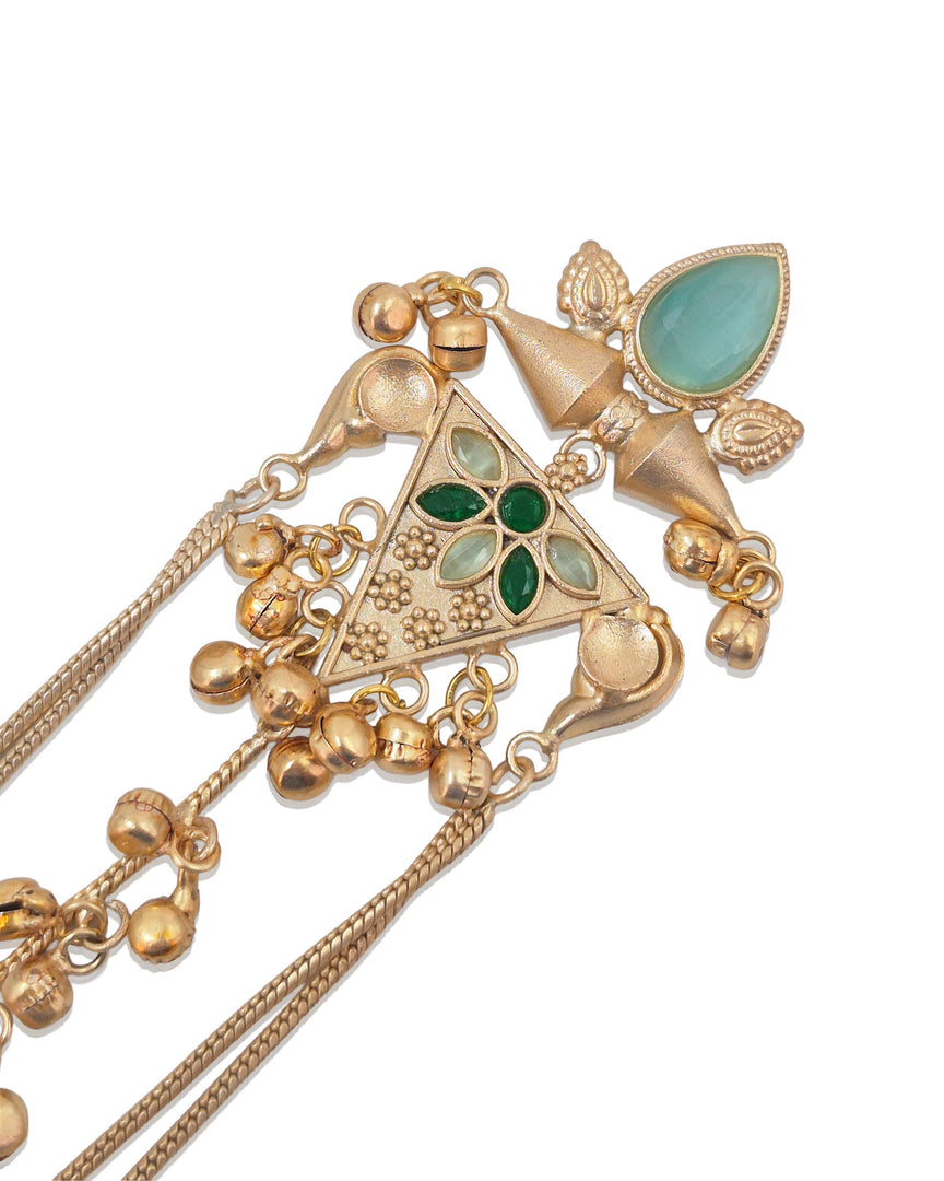 Falak Kashmiri Earrings