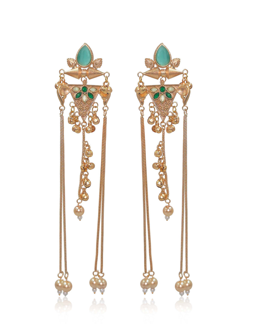 Falak Kashmiri Earrings