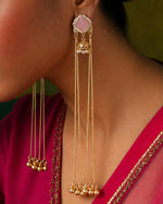 Load image into Gallery viewer, Heer Kashmiri Earrings