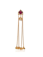 Load image into Gallery viewer, Heer Kashmiri Earrings
