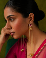 Load image into Gallery viewer, Heer Kashmiri Earrings