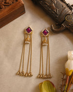Load image into Gallery viewer, Heer Kashmiri Earrings