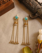Load image into Gallery viewer, Heer Kashmiri Earrings