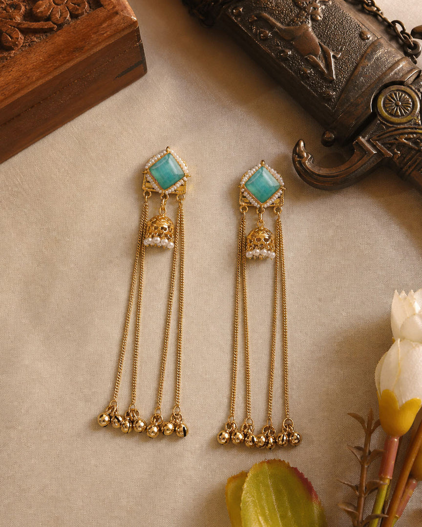 Heer Kashmiri Earrings