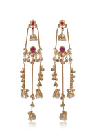 Load image into Gallery viewer, Kashvi Kashmiri Earrings
