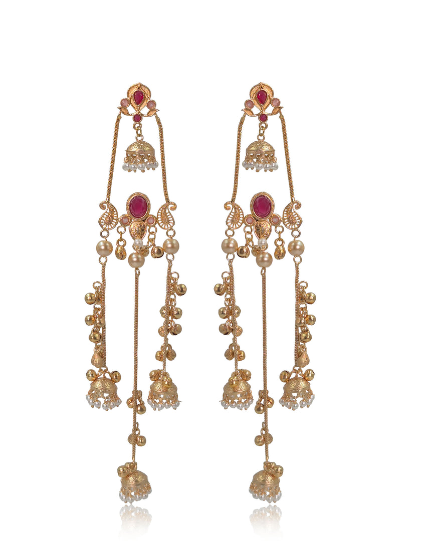 Kashvi Kashmiri Earrings