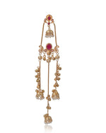 Load image into Gallery viewer, Kashvi Kashmiri Earrings