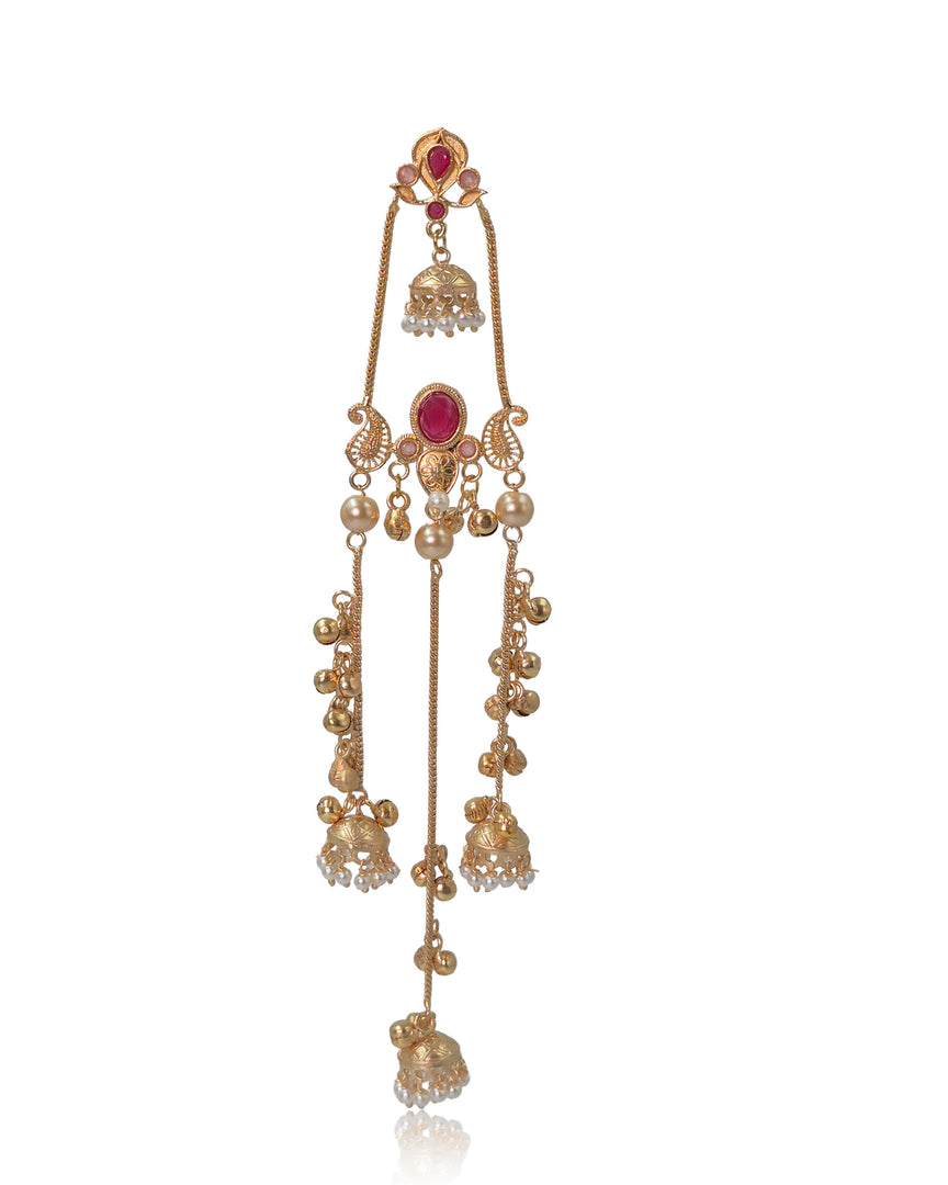 Kashvi Kashmiri Earrings