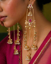 Kashvi Kashmiri Earrings