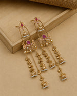Load image into Gallery viewer, Kashvi Kashmiri Earrings
