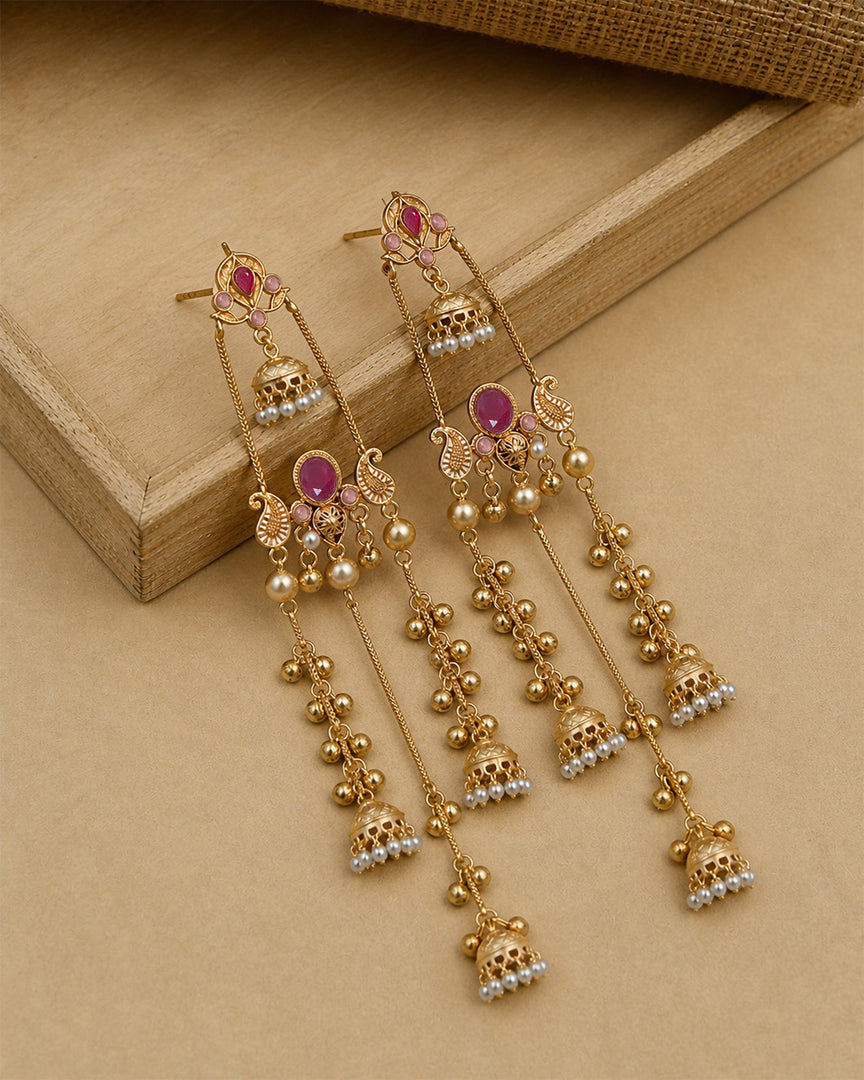 Kashvi Kashmiri Earrings