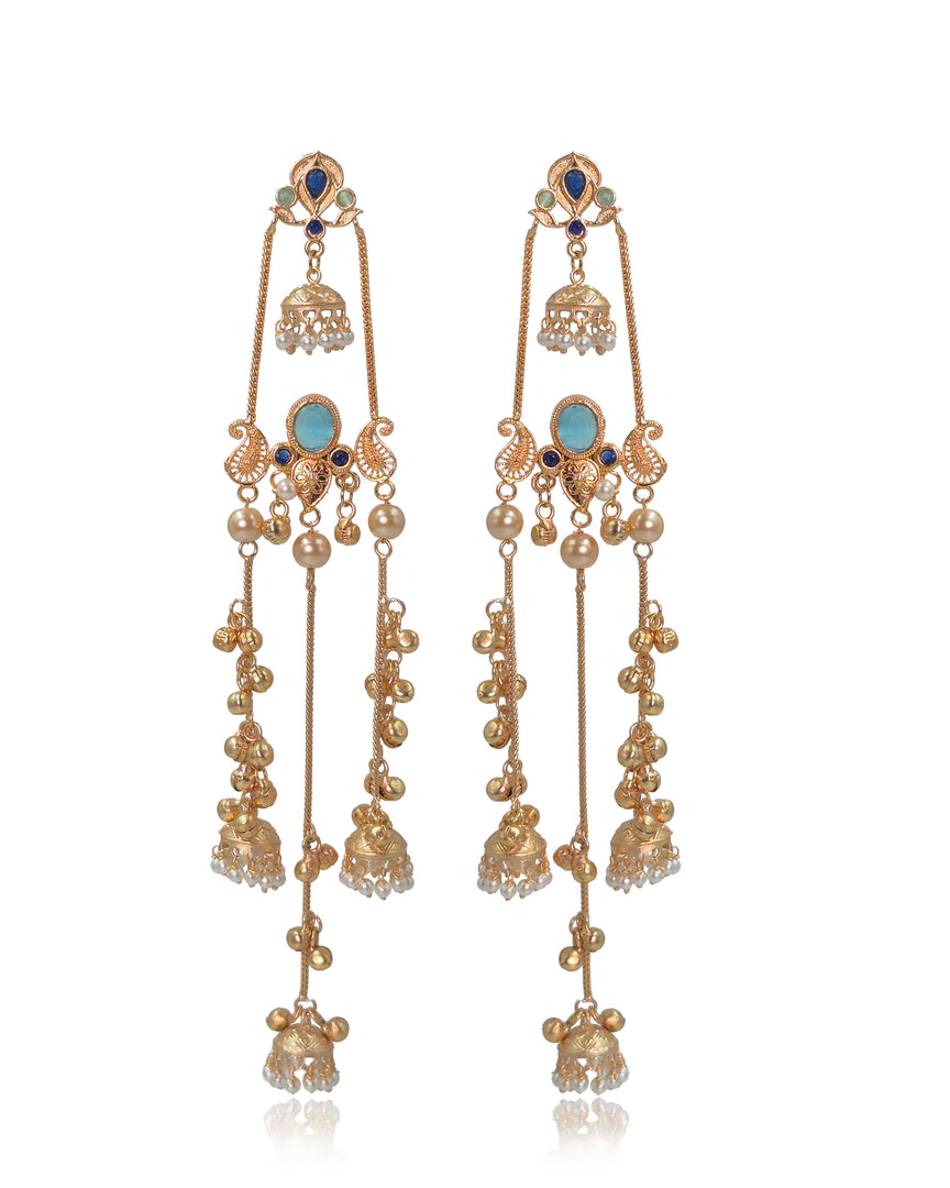 Kashvi Kashmiri Earrings