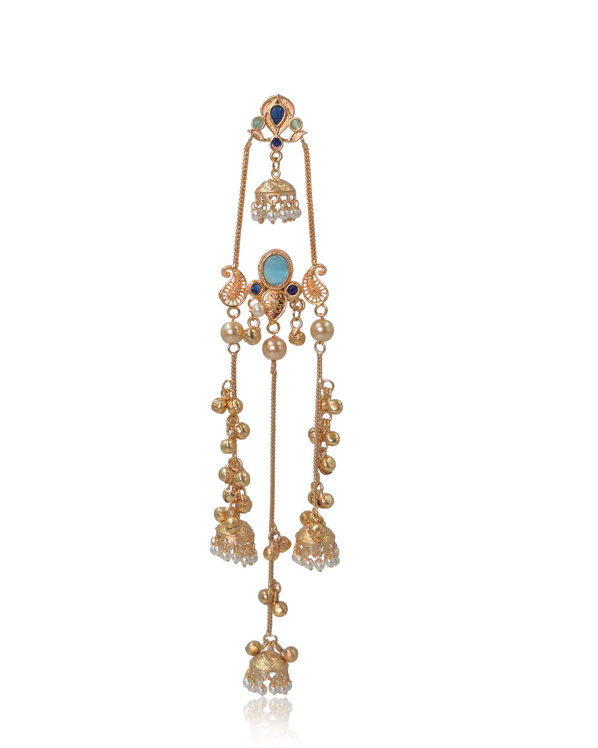 Kashvi Kashmiri Earrings