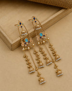 Load image into Gallery viewer, Kashvi Kashmiri Earrings