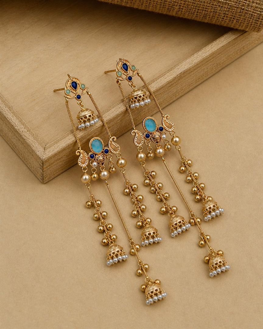 Kashvi Kashmiri Earrings