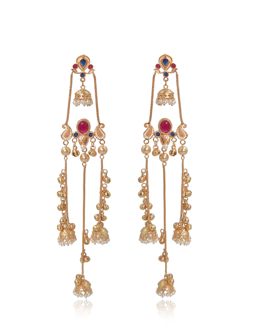 Kashvi Kashmiri Earrings